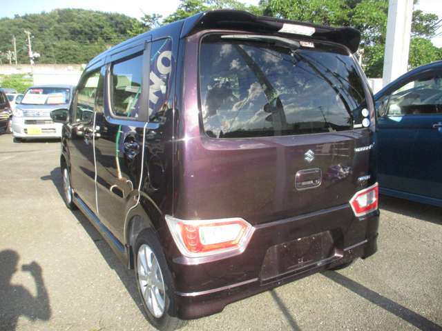ワゴンRハイブリッド(HYBRID) FZ 4WD