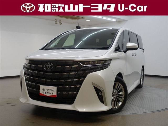 アルファードハイブリッド 2.5 Z