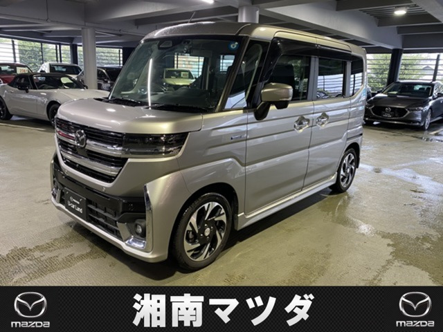フレアワゴンカスタムスタイル XT