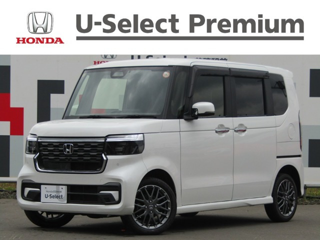 N-BOXカスタムターボ 4WD