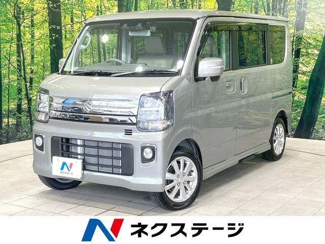 エブリイワゴンPZターボスペシャル