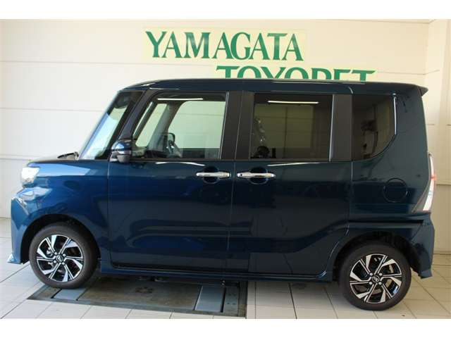 タントカスタムX