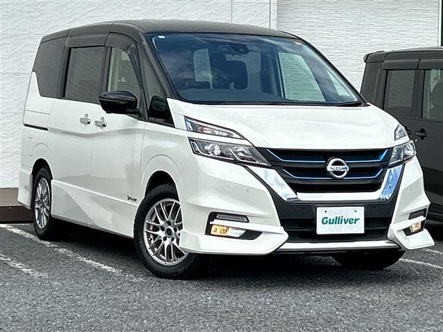 セレナ1.2 e-POWER ハイウェイスターV