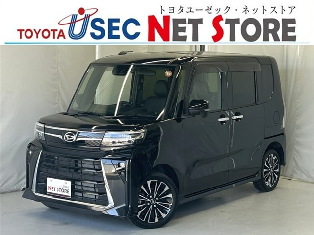 タントカスタムRS ecoIDLE 非装着車 4WD