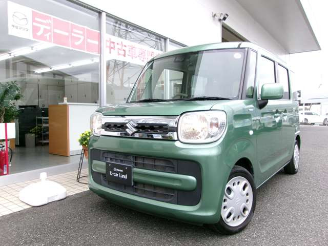 スペーシアハイブリッド(HYBRID)  X