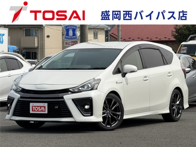 プリウスα1.8 S ツーリングセレクション GRスポーツ