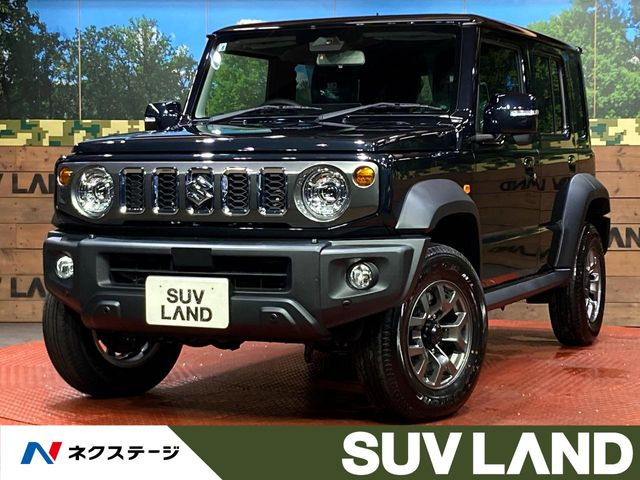 ジムニーノマド1.5 FC 4WD