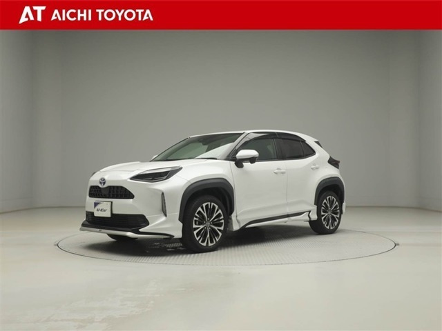 ヤリスクロス1.5 ハイブリッド Z