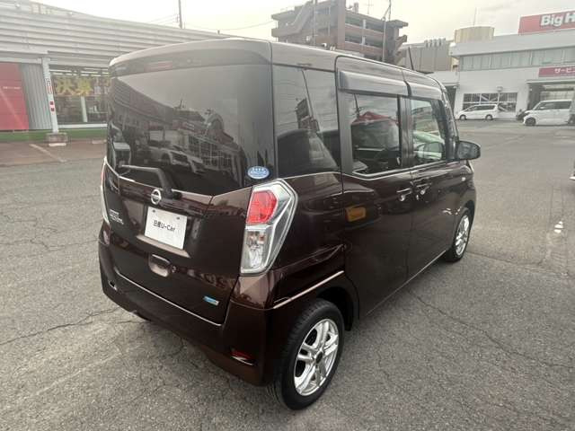 デイズルークスX 4WD
