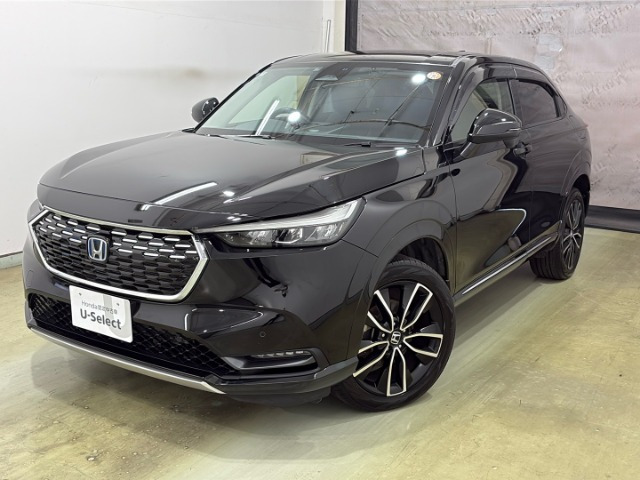 ヴェゼル1.5 e:HEV Z 4WD