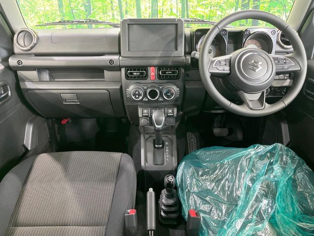 ジムニーノマド1.5 FC 4WD
