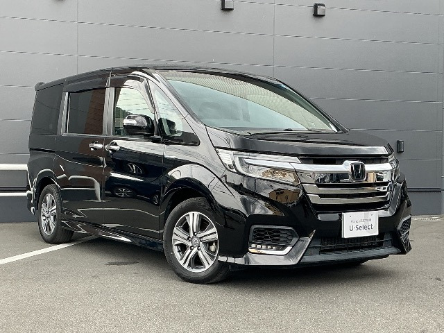 ステップワゴン2.0 スパーダ ハイブリッド G EX ホンダセンシング