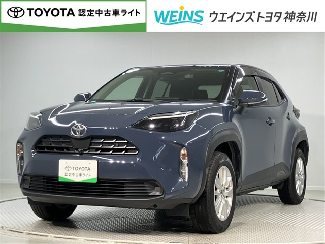 ヤリスクロス1.5 ハイブリッド G E-Four 4WD