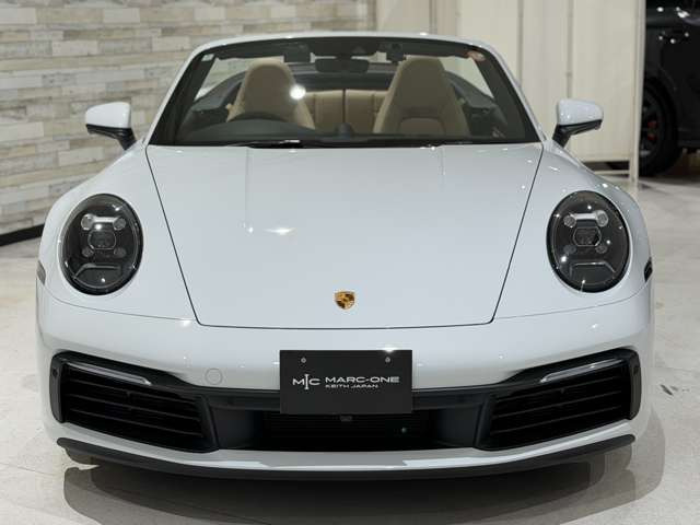 911カブリオレカレラS PDK