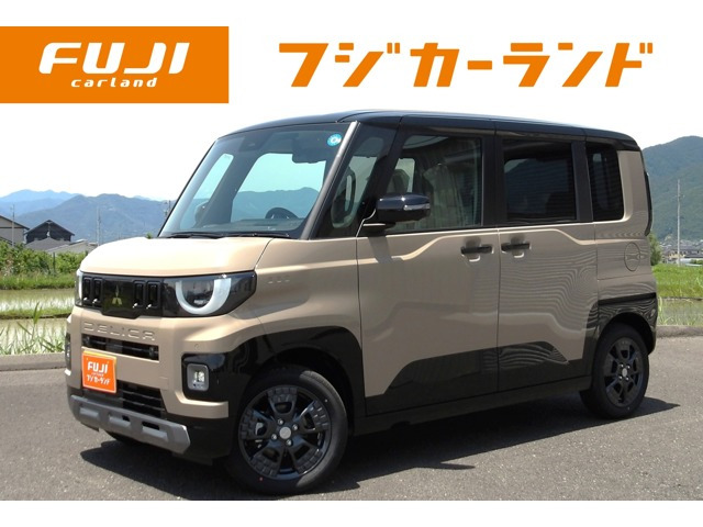 デリカミニG プレミアム 4WD