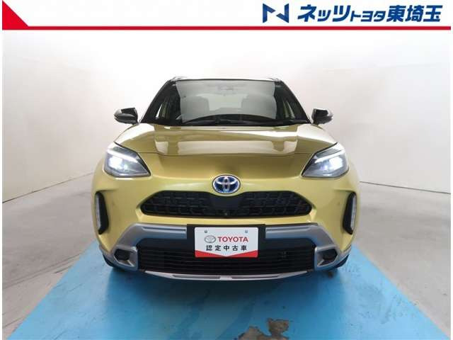 ヤリスクロス1.5 ハイブリッド Z
