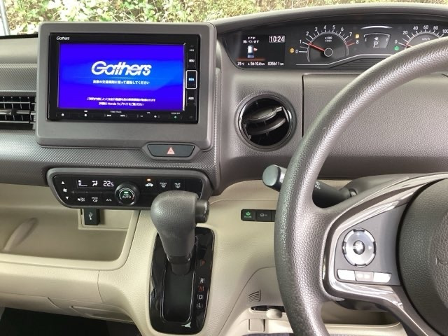 N-BOXG ホンダセンシング