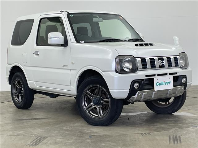 ジムニークロスアドベンチャー 4WD