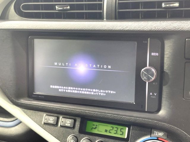 アクア1.5 S