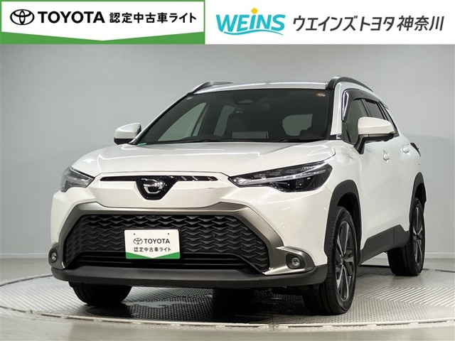 カローラクロス1.8 ハイブリッド Z