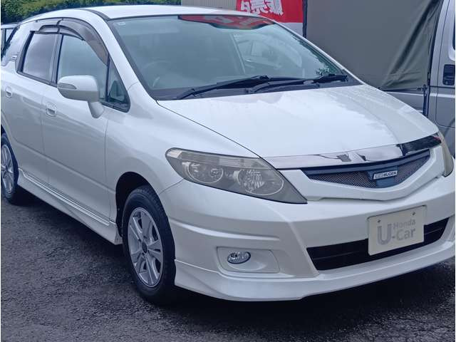 エアウェイブ1.5 ST 4WD