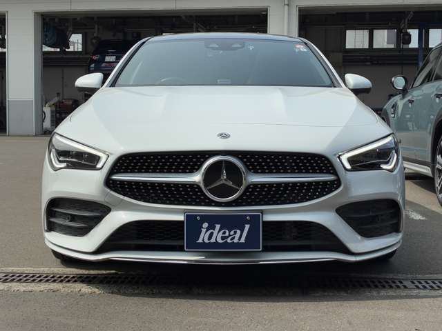 CLAシューティングブレークCLA250 4マチック AMGライン 4WD