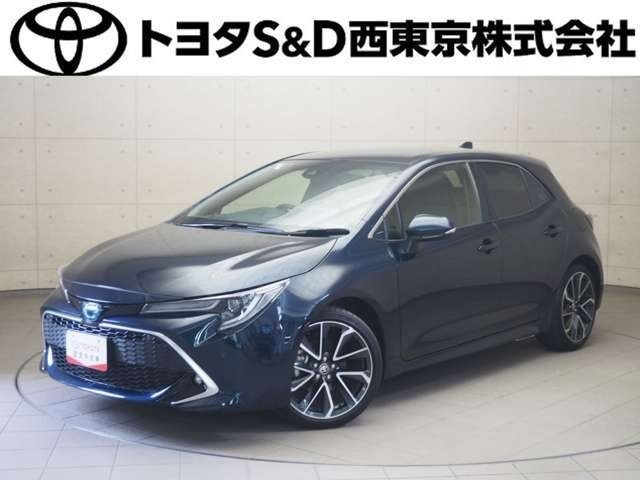 カローラスポーツ1.8 ハイブリッド G Z
