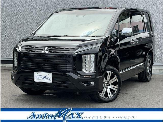 デリカD:52.2 P 4WD