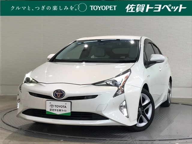 プリウス1.8 A プレミアム ツーリングセレクション