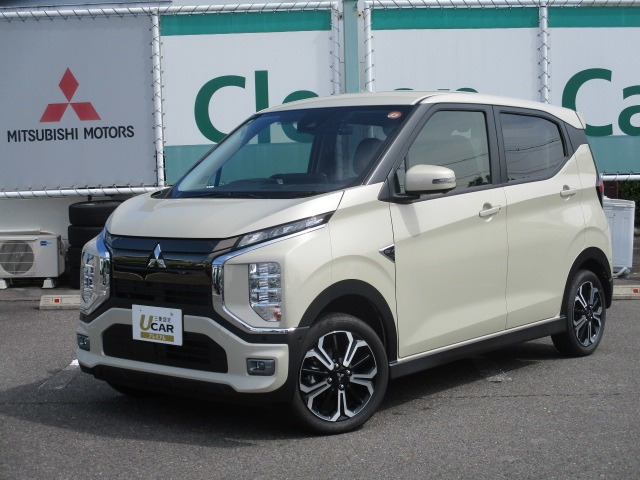 eKクロス EVP