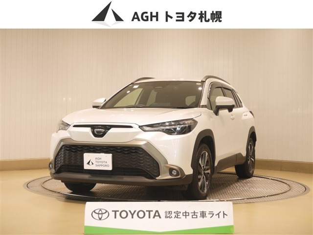 カローラクロス1.8 ハイブリッド Z E-Four 4WD