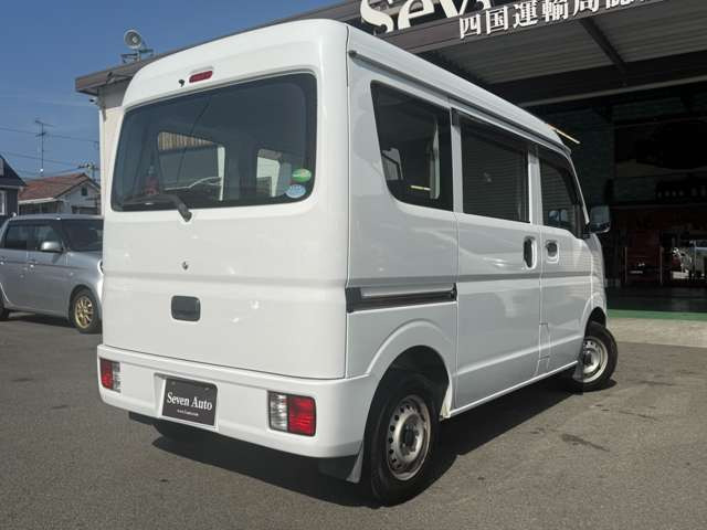エブリイPA ハイルーフ 4WD