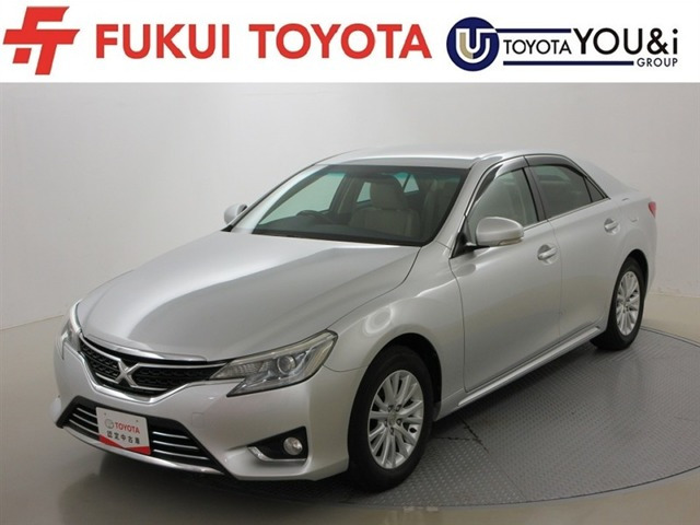マークX2.5 プレミアム Four 4WD