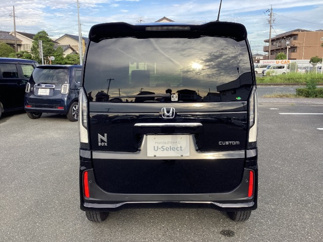 N-BOXカスタム