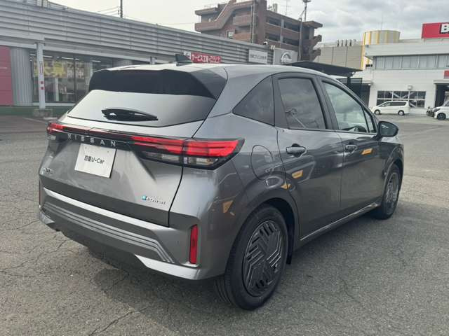 ノート1.2 X FOUR 4WD