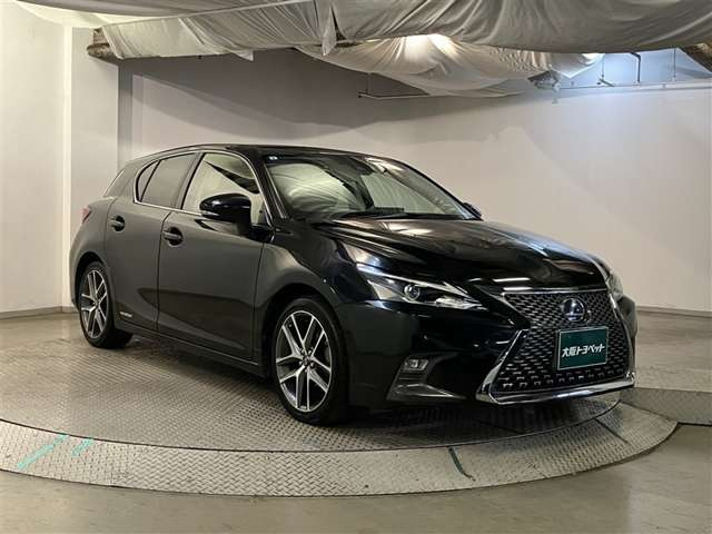 CT200h バージョン C