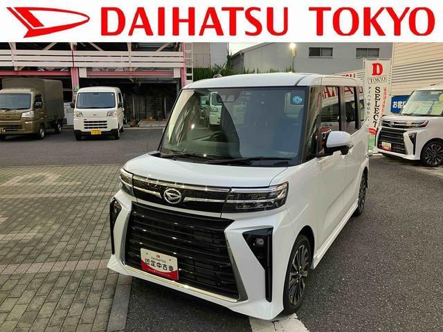 タントカスタムRS リミテッド