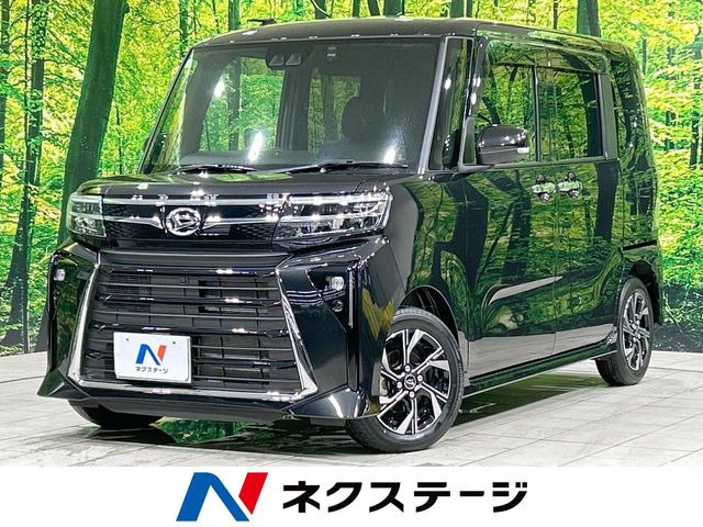 タントカスタムX