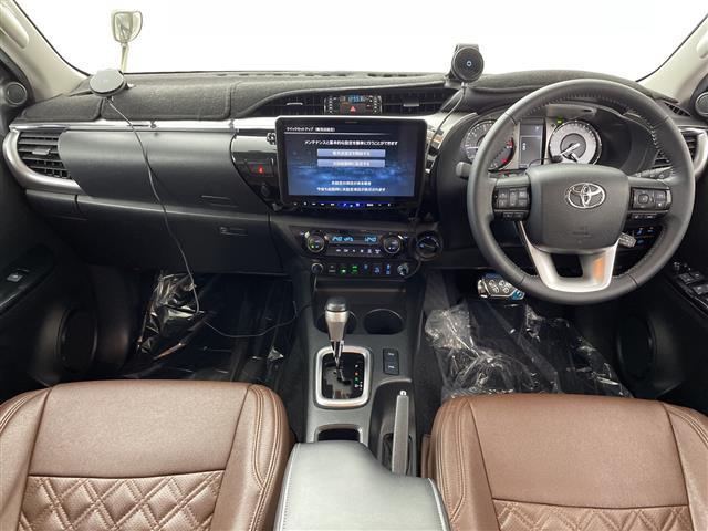 ハイラックス2.4 Z ディーゼル 4WD