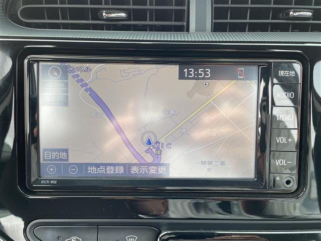 アクア1.5 G