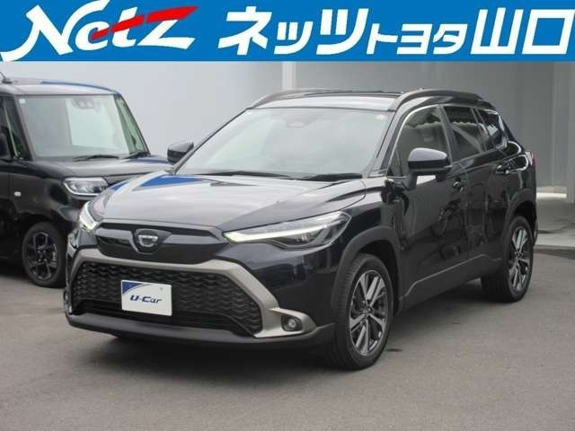 カローラクロス1.8 ハイブリッド Z
