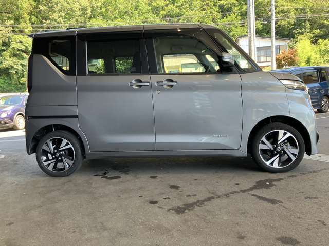 ルークスハイウェイスター Gターボ 4WD