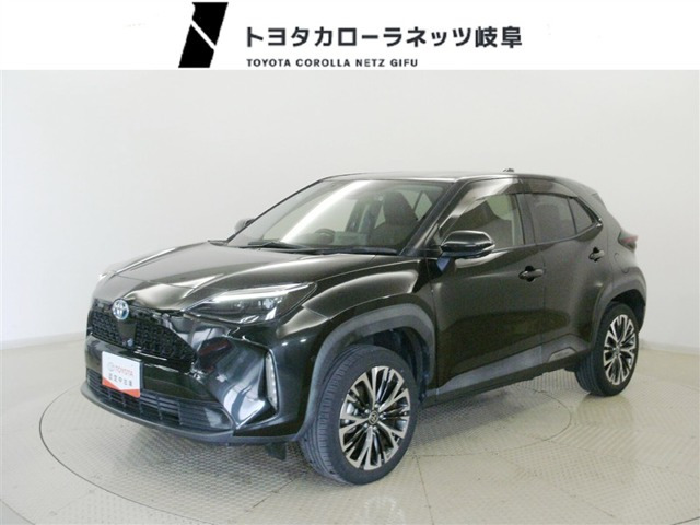 ヤリスクロス1.5 ハイブリッド Z