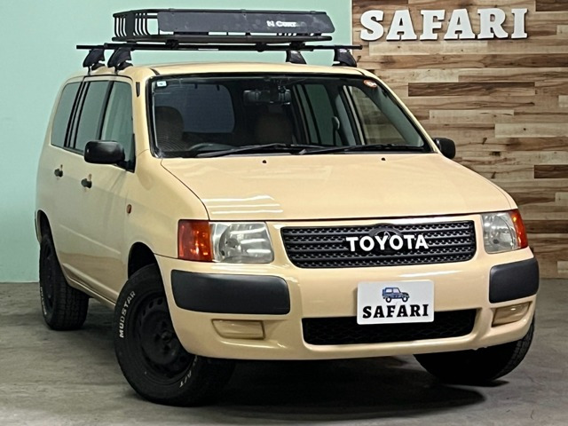 サクシードバン1.5 U 4WD