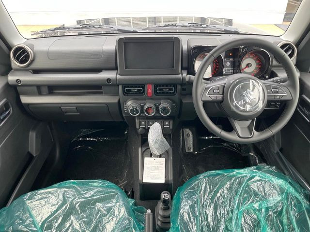 ジムニーノマド1.5 FC 4WD