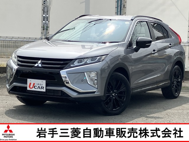 エクリプスクロス2.2 ブラック エディション ディーゼル 4WD