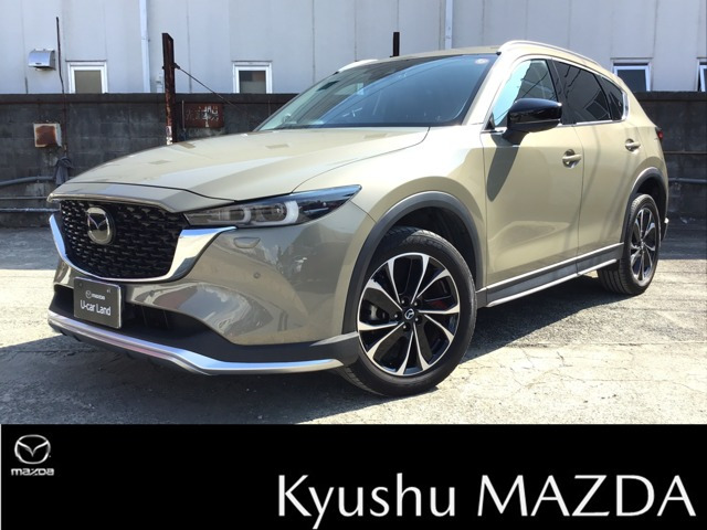 CX-52.5 25S Lパッケージ 4WD