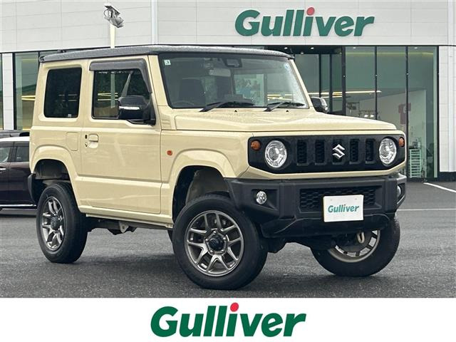 ジムニーXC 4WD