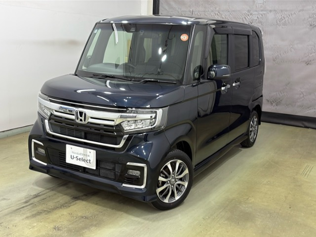 N-BOXカスタムL 4WD