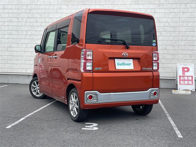 ウェイクL ファインセレクション SA 4WD